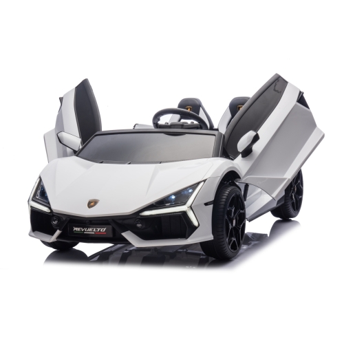 Auto na akumulator dla dzieci Lamborghini Revuelto XL STRONG A500